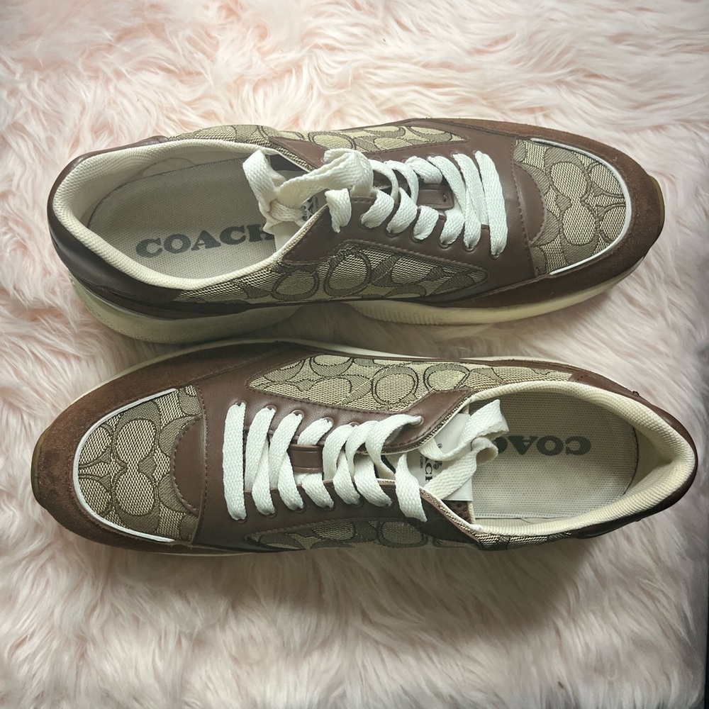 Coach Tech Runner Women Shoes